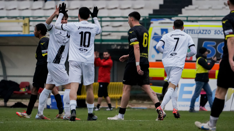 Dilettanti: il maltempo condiziona il weekend calcistico